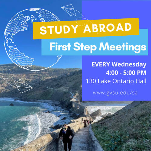 First Step Meeting